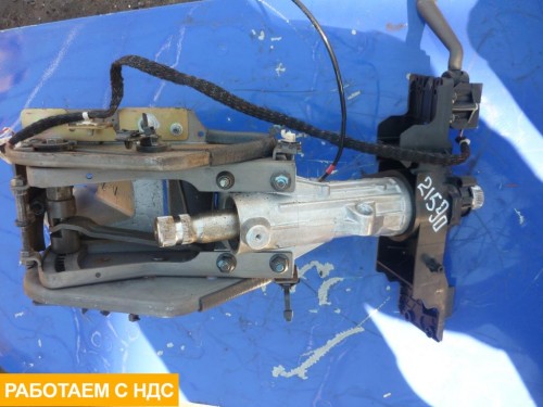 Колонка ру левая