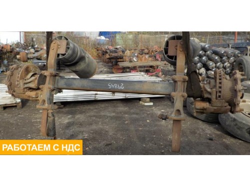 Ось BPW ECO PLUS