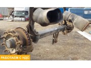 Ось BPW ECO PLUS