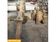 Ось BPW ECO PLUS