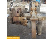 Ось BPW ECO PLUS