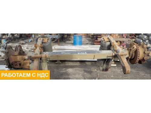 Ось BPW ECO PLUS