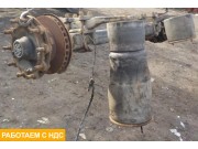 Ось BPW ECO PLUS