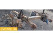 Ось BPW ECO PLUS
