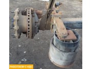 Ось BPW ECO PLUS