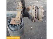 Ось BPW ECO PLUS