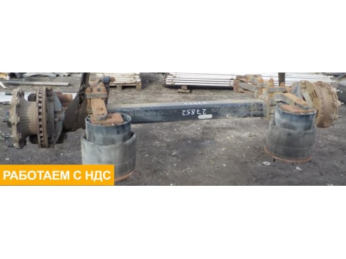 Ось BPW ECO PLUS