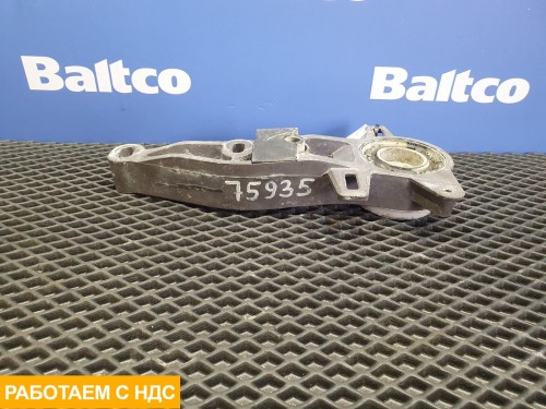 Кронштейн крепления интеркулера