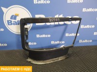 Облицовка фары