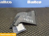 Спойлер подножки кабины