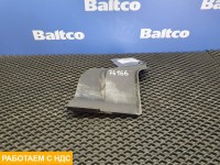 Спойлер подножки