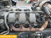 Двигатель OM 501 LA 435 л.с. Euro 5