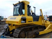 Бульдозер Komatsu D85