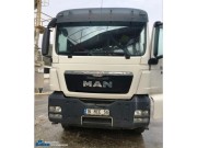 Автобетоносмеситель MAN TGS 32.360